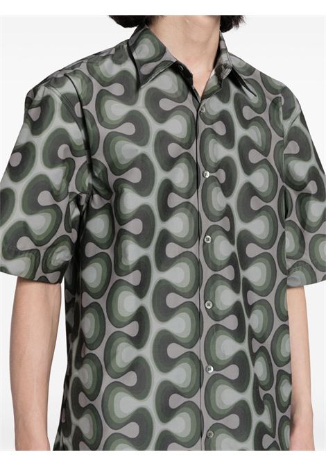 camicia DRIES VAN NOTEN | Camicia | CASSIDYE8027606
